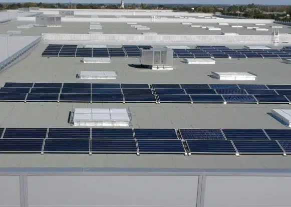 Autoconsommation pour 12 entreprises en&nbsp;Vendée